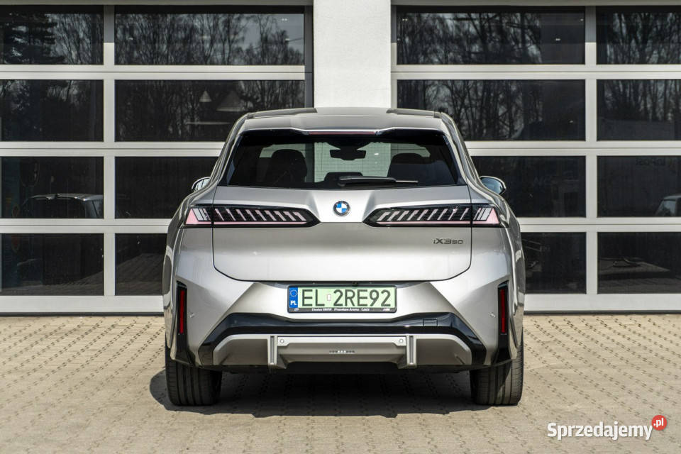 BMW iX3 NOWE BMW iX3 50 xDrive DEMO
