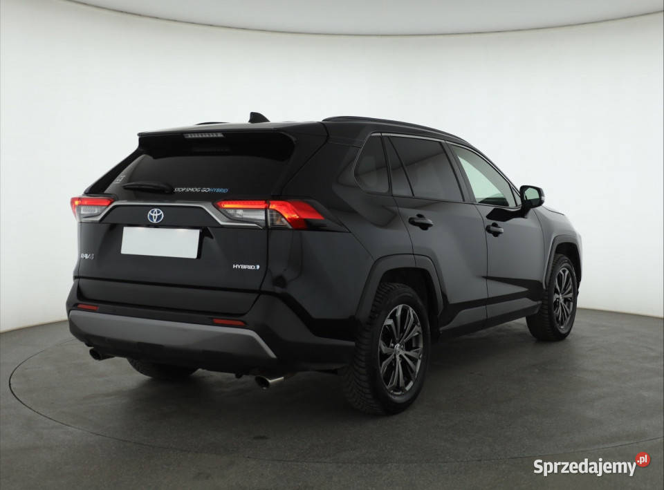 Toyota RAV 4 25 Hybrid sprzedam