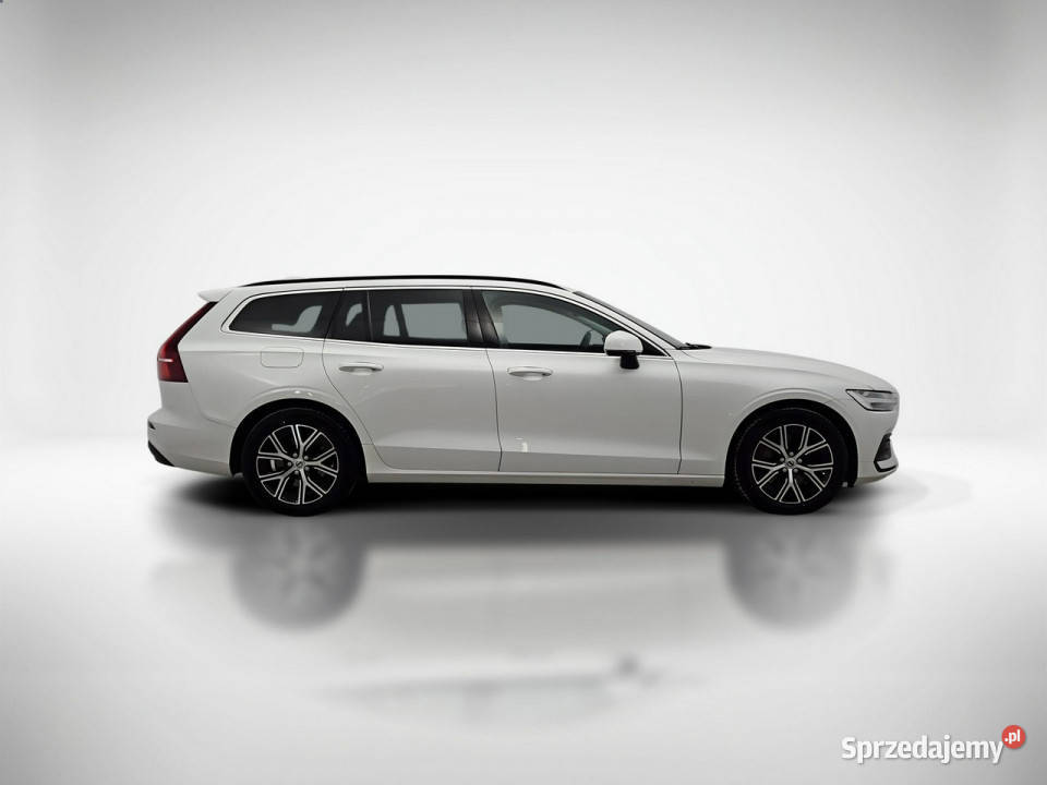 Volvo V60 B4 D Core aut Z Polskiego Salonu mazowieckie Warszawa