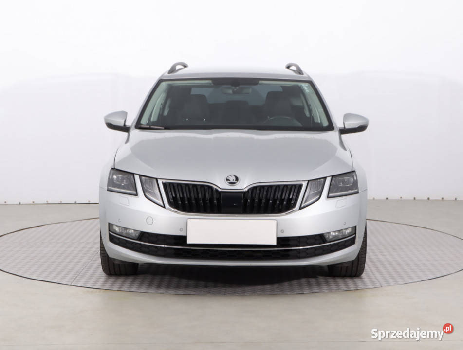 Skoda Octavia 20 TDI bluetooth Piaseczno