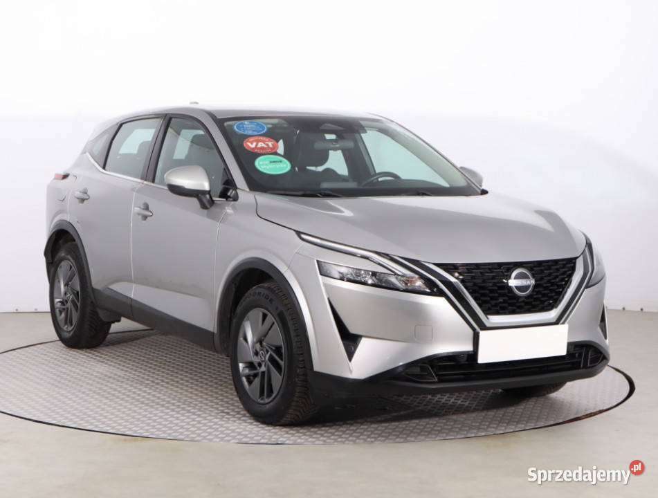 Nissan Qashqai 13 DIGT MHEV przyciemniane szyby mazowieckie Piaseczno