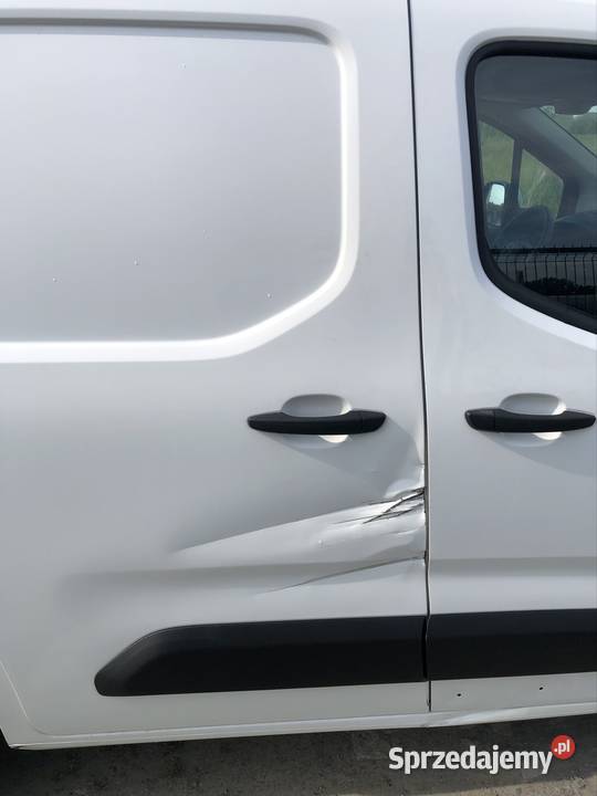 Opel combo E ASR (kontrola trakcji) Ostrów Wielkopolski sprzedam