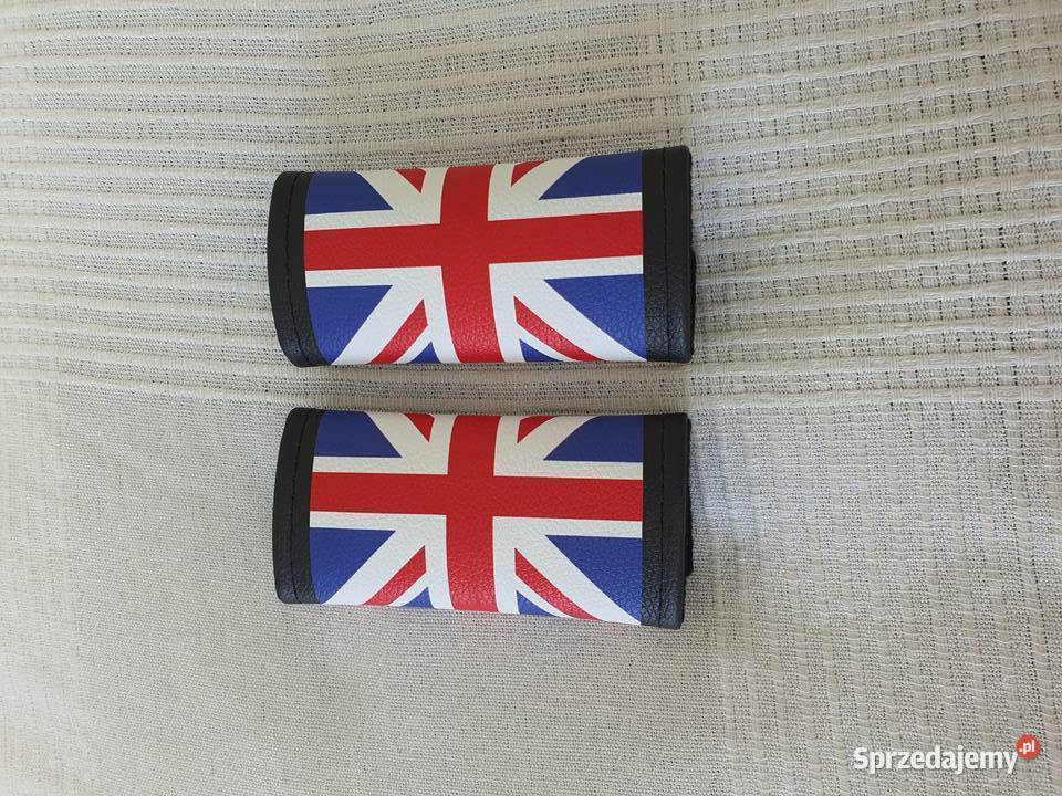 NAKŁADKI NA RĄCZKI UCHWYTY UK MINI MG ROVER Poznań