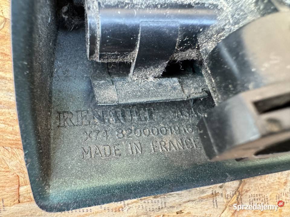 Zaślepka spryskiwacza prawa rh Renault laguna II Międzychód