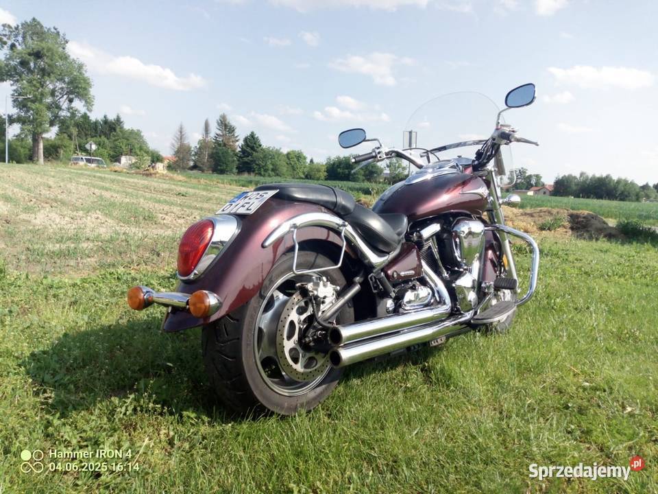 Kawasaki VN 2000 Kawasaki lubelskie
