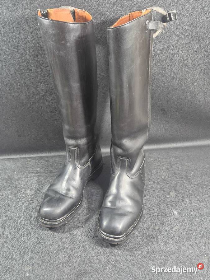 buty oficerki bossta 44 Poddębice sprzedam