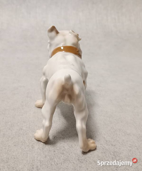 BG Bing Grondahl 1676 Bulldog Dahl Jensen Gdańsk sprzedam