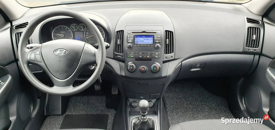 Hyundai i30 Niski przebiegBezwypadkowy zadbane