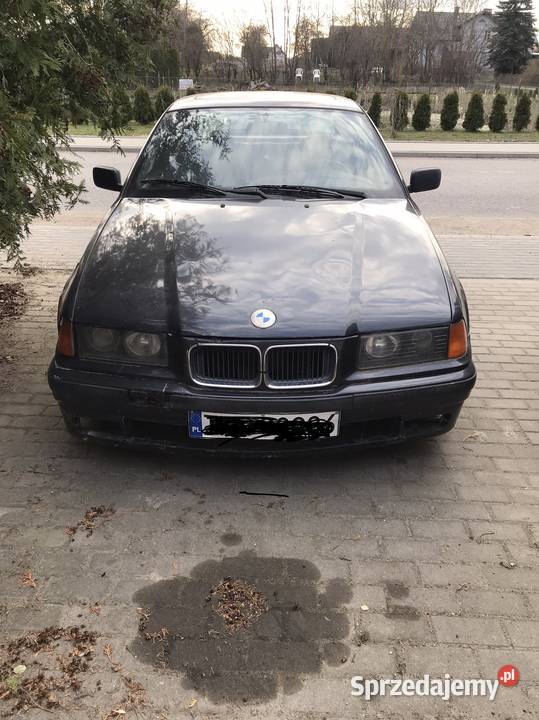 BMW e36 gruz drifft hydro spaw spiek osobowe Kipary
