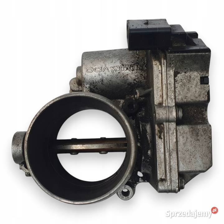 PRZEPUSTNICA Ford Focus MK2 II C 16 TDCI Przepustnice Chełm
