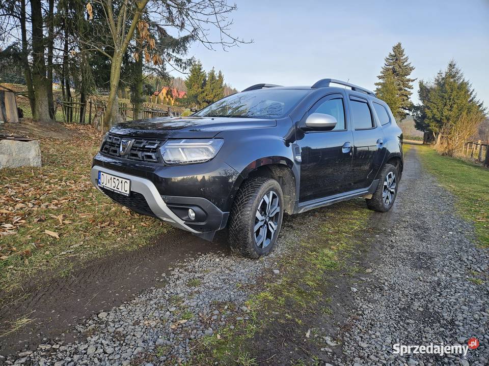 Dacia Duster 10 tce Jelenia Góra