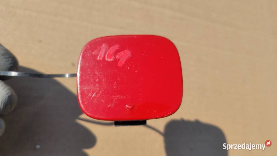 MERCEDES W176 1215 ZAŚLEPKA HAKA ZDERZAKA TYL Ruda Śląska