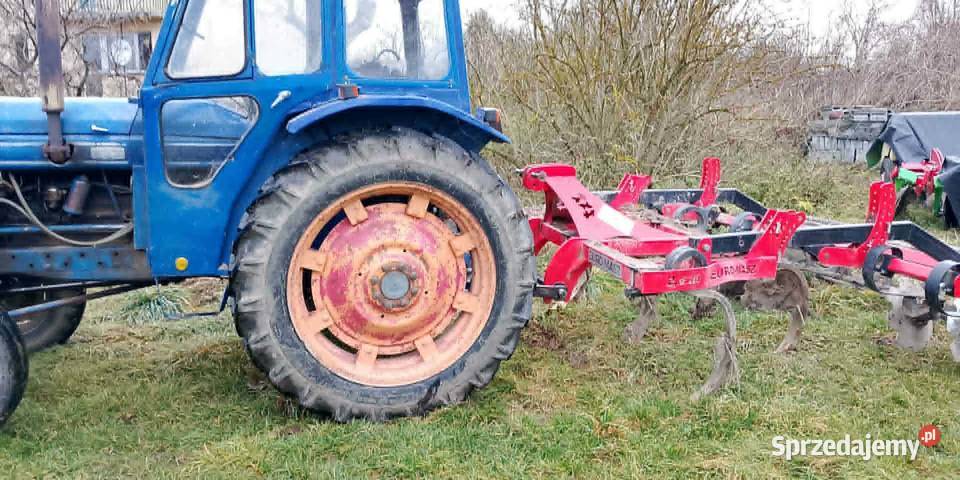 Agregat bezorkowy Agregaty Adamów