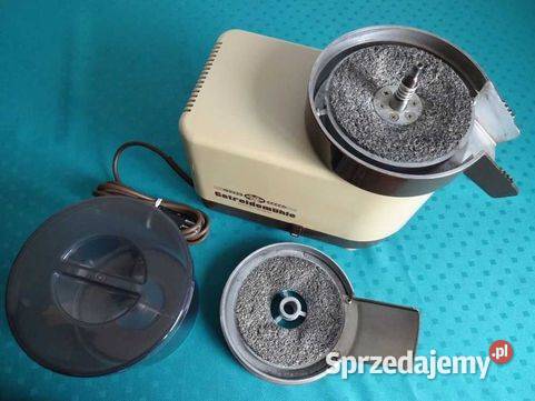 Młynek kamienny do zboża Łódź sprzedam