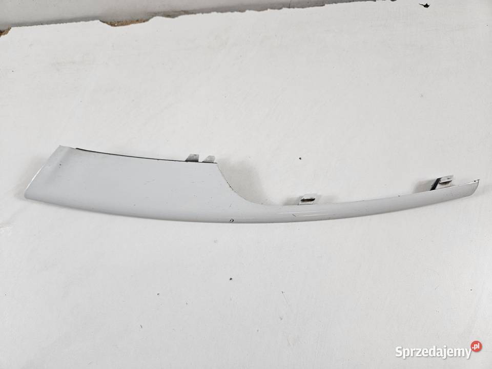 PORSCHE CAYENNE 7P5 LISTWA LEWA ZDERZAKA LEWY Międzychód