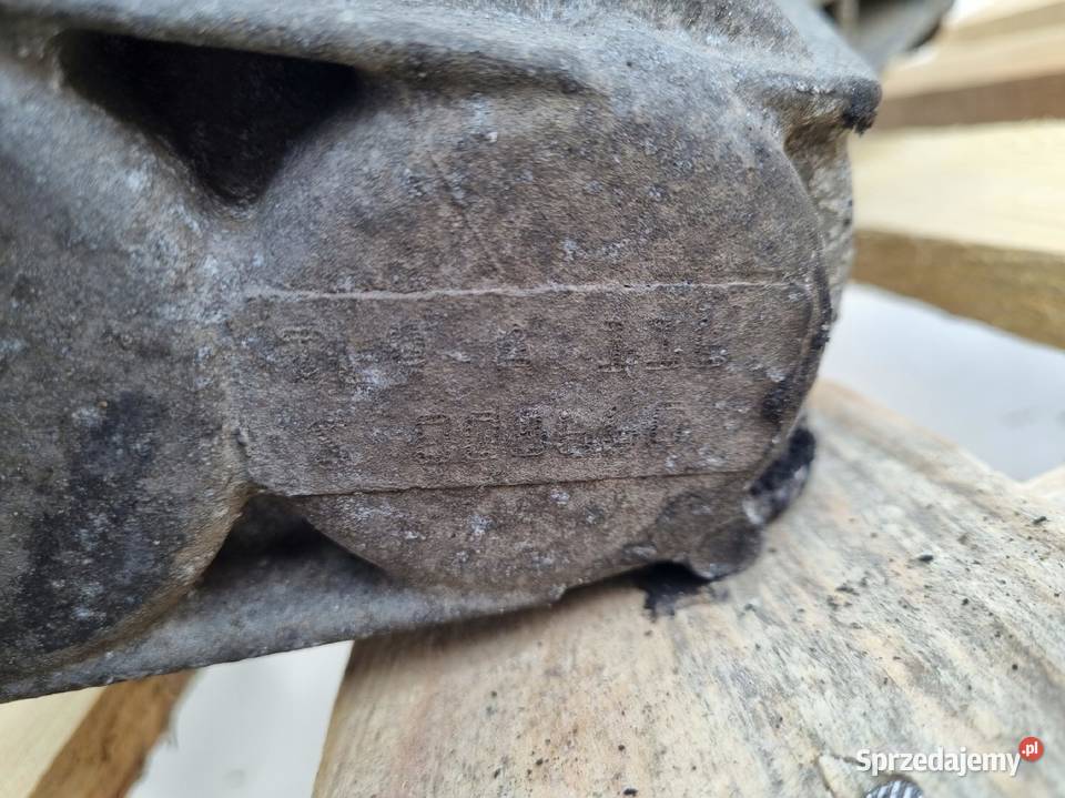 SKRZYNIA BIEGÓW Nissan Qashqai J10 20 16V Rudka