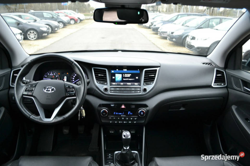 Hyundai Tucson bładny stanbezwypadkowy III czujnik deszczu sprzedam