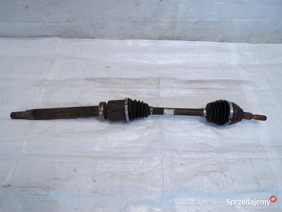 FORD MONDEO MK5 20TDCI PÓŁOŚ PRAWA DŁUGA
