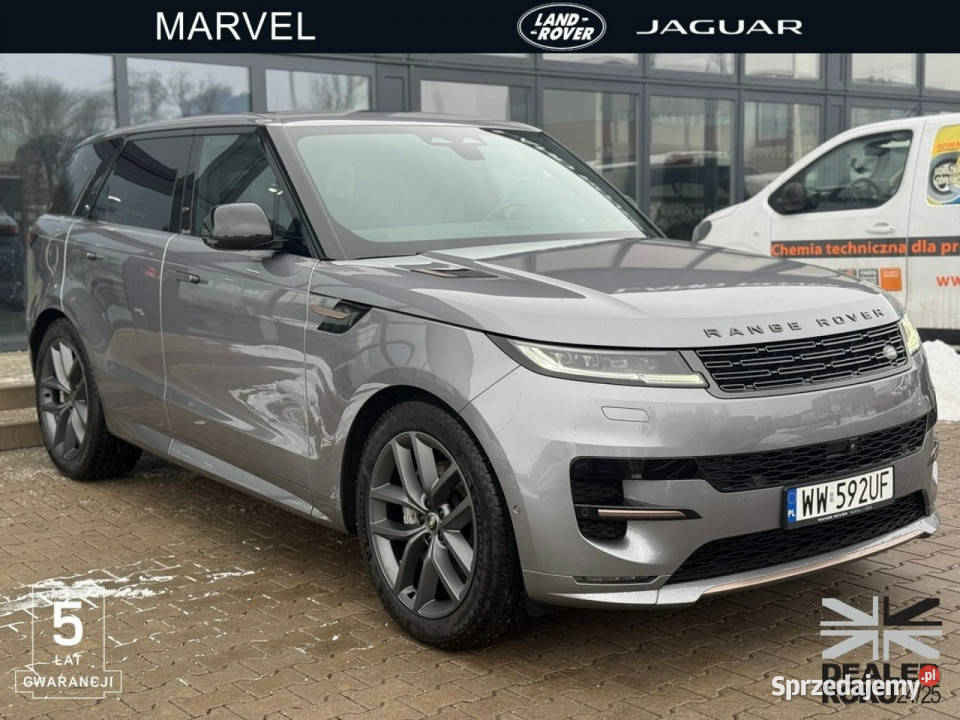 Land Rover Range Rover Sport Range Rover Sport