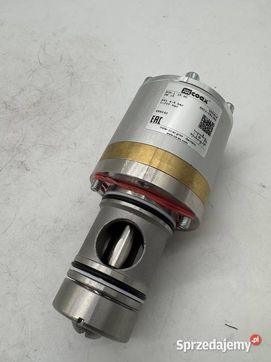 Coax PCD1 15 NC Cartridge Valve Warszawa