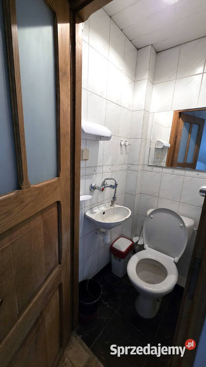 Lokal biurowousługowy parter centrum 45m2 sprzedam