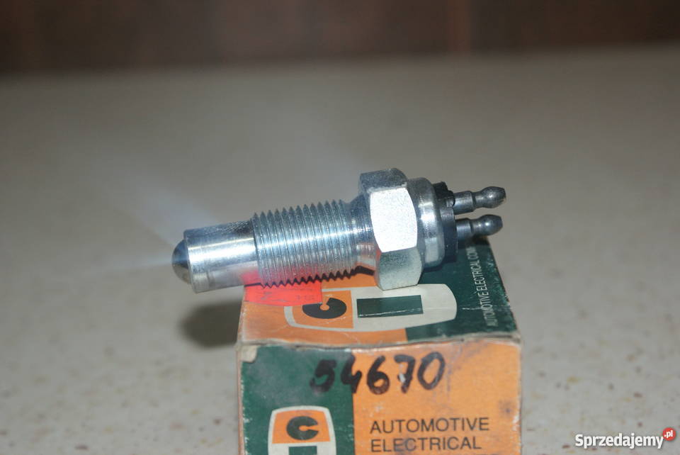 WŁĄCZNIK ŚWIATEŁ COFANIA FORD 1 860 006 Białobrzegi sprzedam