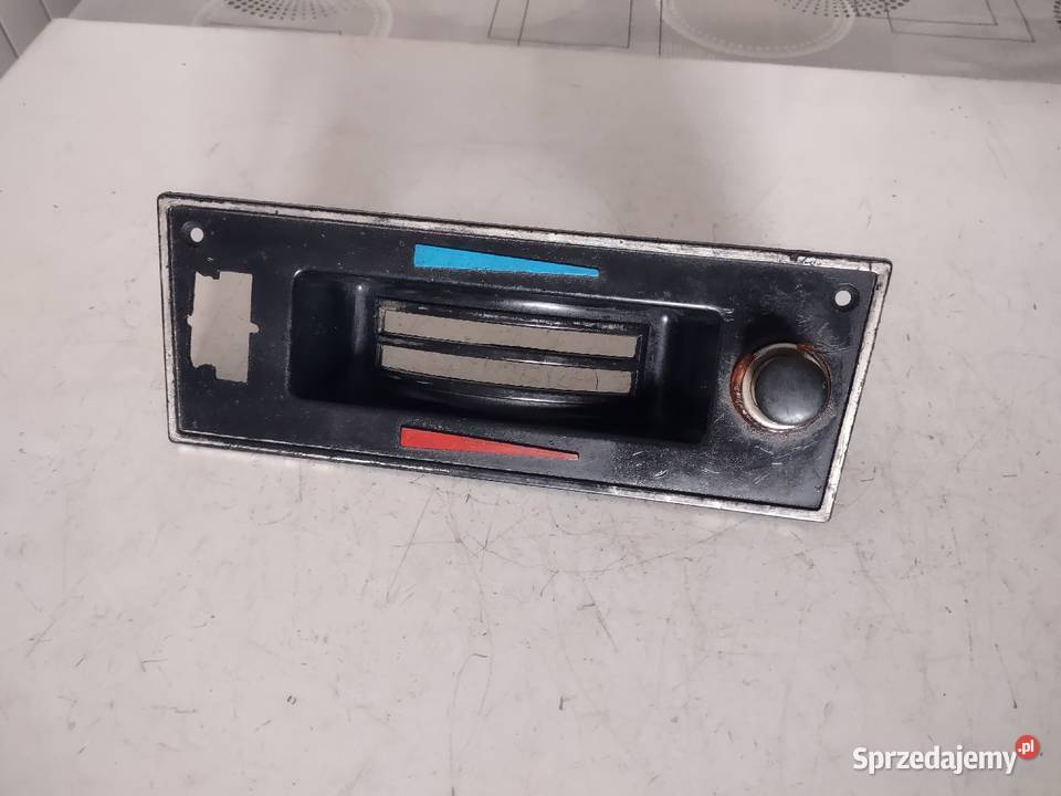 FIAT 125 P PANEL STEROWANIANAGRZEWNICY lubelskie sprzedam