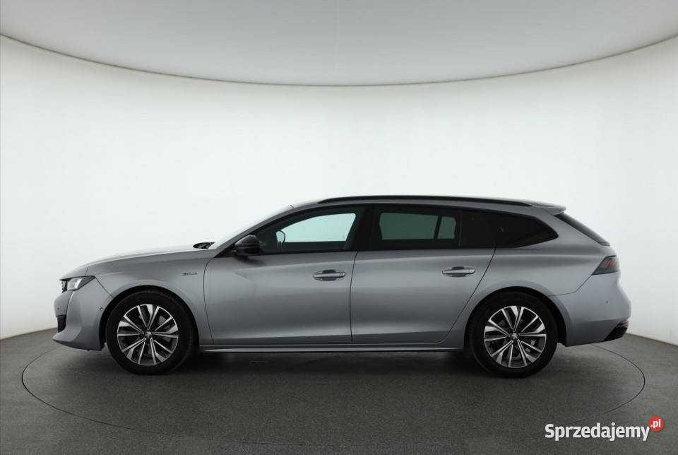 Peugeot 508 20 BlueHDi tempomat Piaseczno