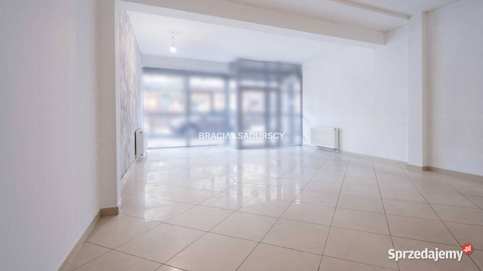 Ogłoszenie lokal 93m2 Kraków 93m2 sprzedam