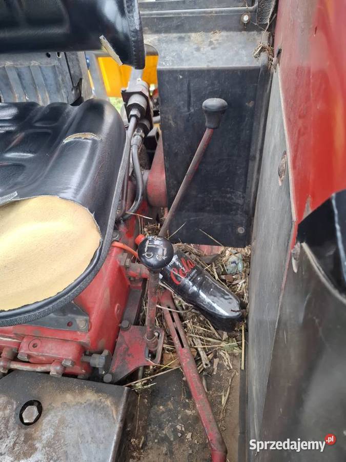 International case745s podkarpackie Jarosław