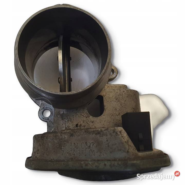 PRZEPUSTNICA BMW E87 E90 E91 20 D oryginał lubelskie