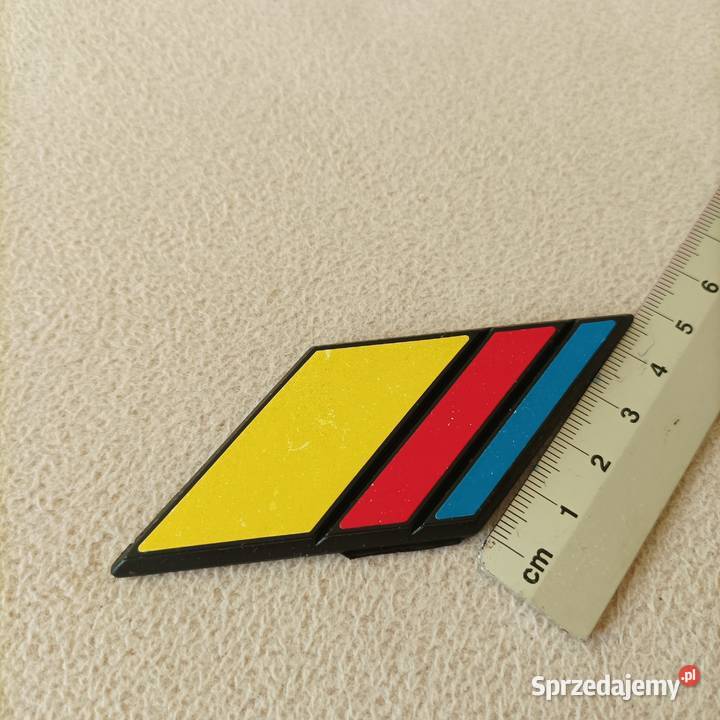 Znaczek emblemat na grill Opel Astra Vectra GTS Stronie Śląskie sprzedam