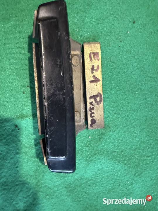 klamka zewnętrzna drzwi prawa BMW e21 Mszana