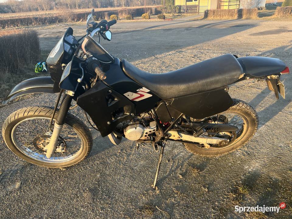 Yamaha dt125R lubelskie sprzedam