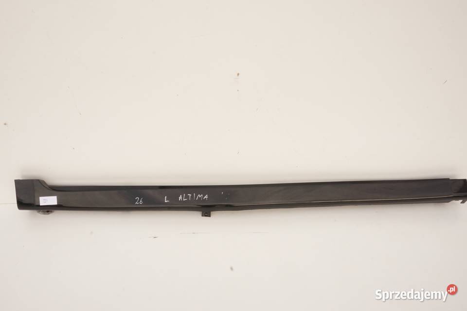 LISTWA PROGOWA LEWA PRÓG NISSAN ALTIMA L32 0712R