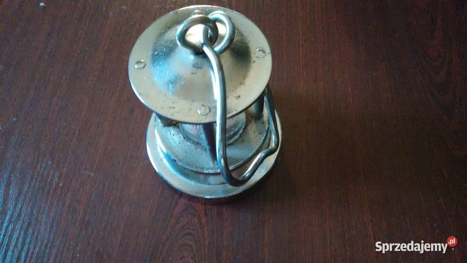 lampa choromowana 747