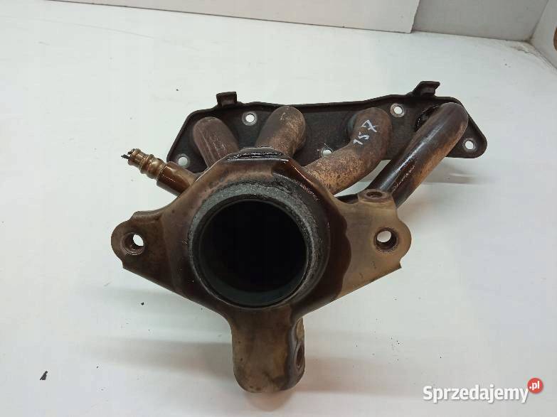 KOLEKTOR WYDECHOWY 16 VVTI Toyota Avensis III osobowe Kolektory wydechowe świętokrzyskie