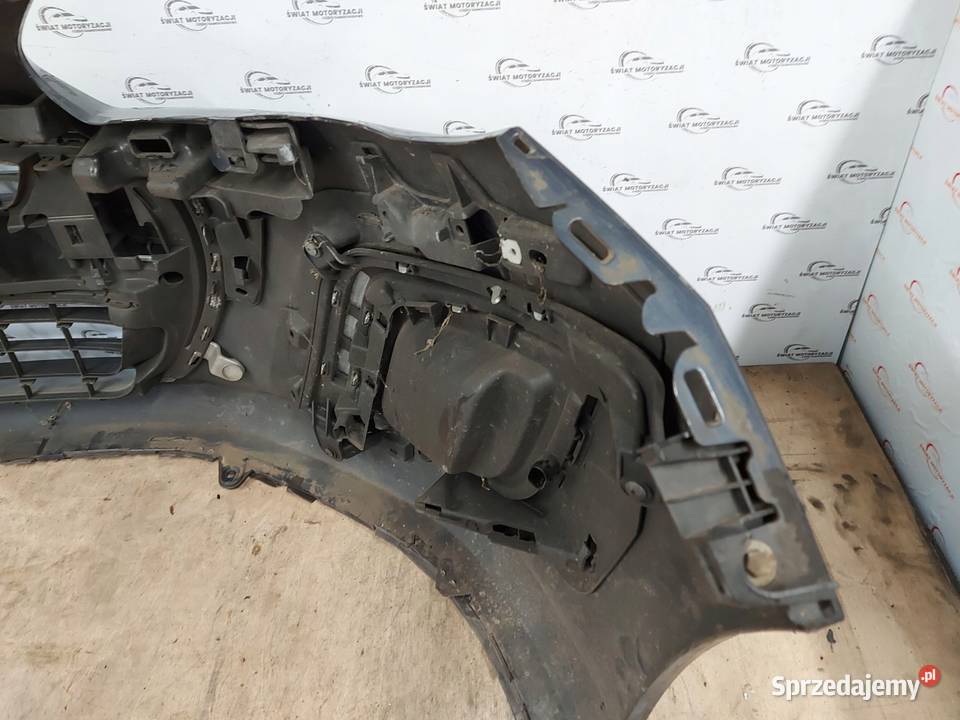 PEUGEOT 308 I LIFT 11r Zderzak przód przedni świętokrzyskie Kielce