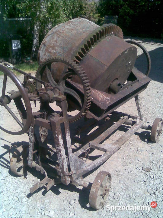 betoniarka duża sprzedam Narzędzia Opatów