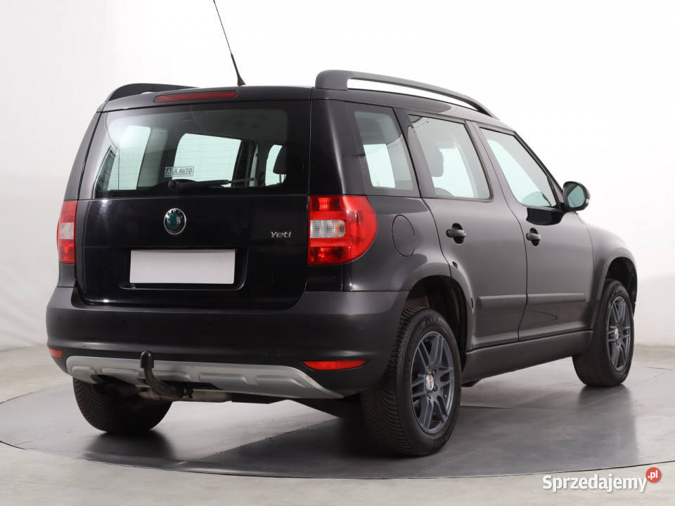 Skoda Yeti 12 TSI elektryczne lusterka Katowice