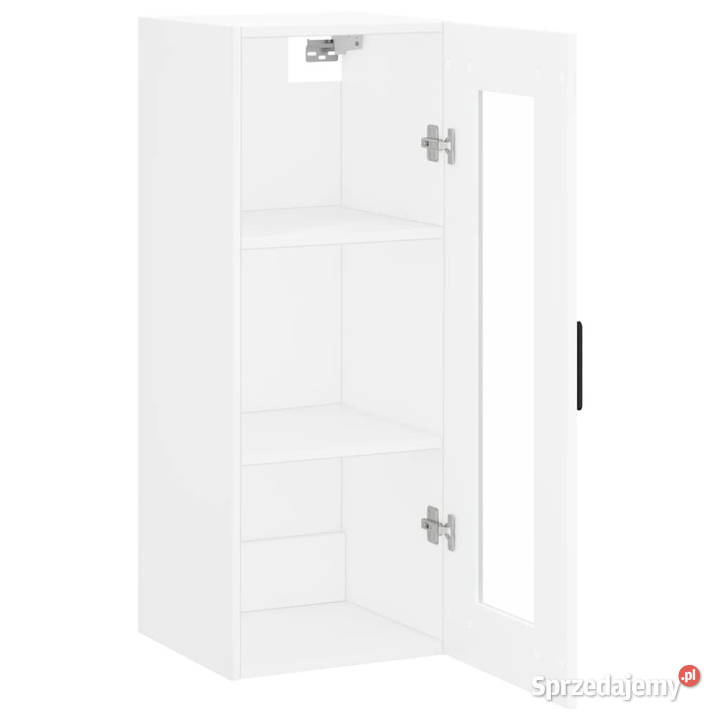 Szafka wisząca biała 345x34x90 WM828916 mazowieckie Warszawa