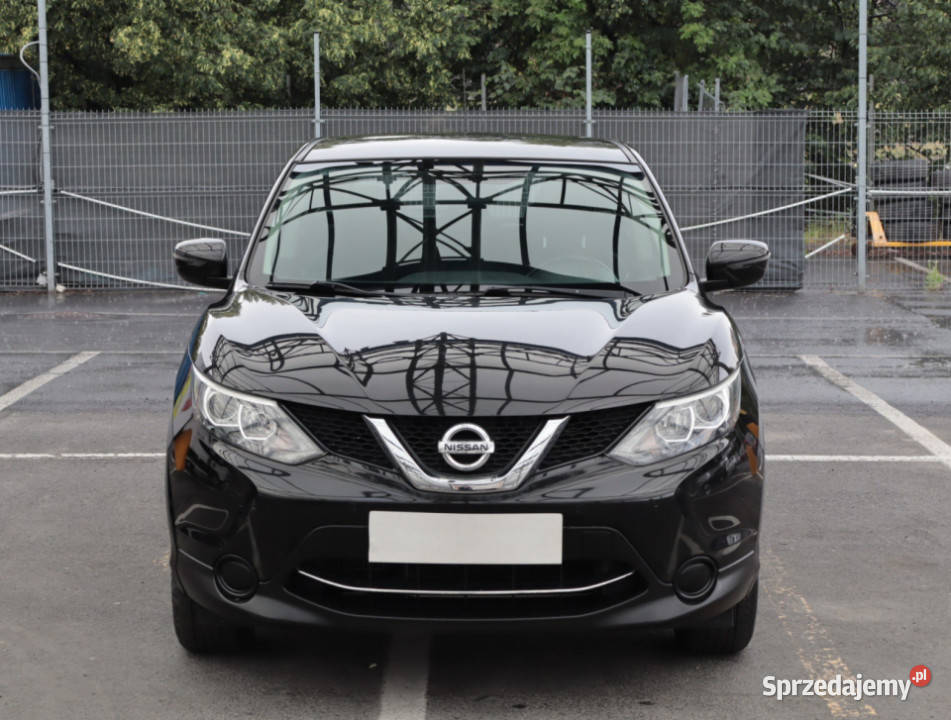 Nissan Qashqai 12 DIGT system Start-Stop Lublin sprzedam