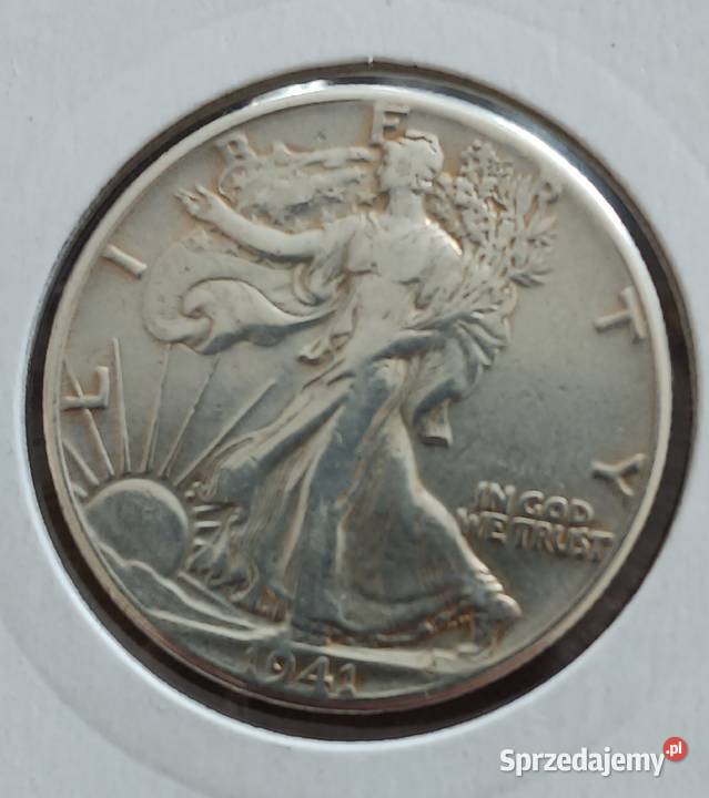 12 Dolara USA 1941 r Super oryginał sprzedam