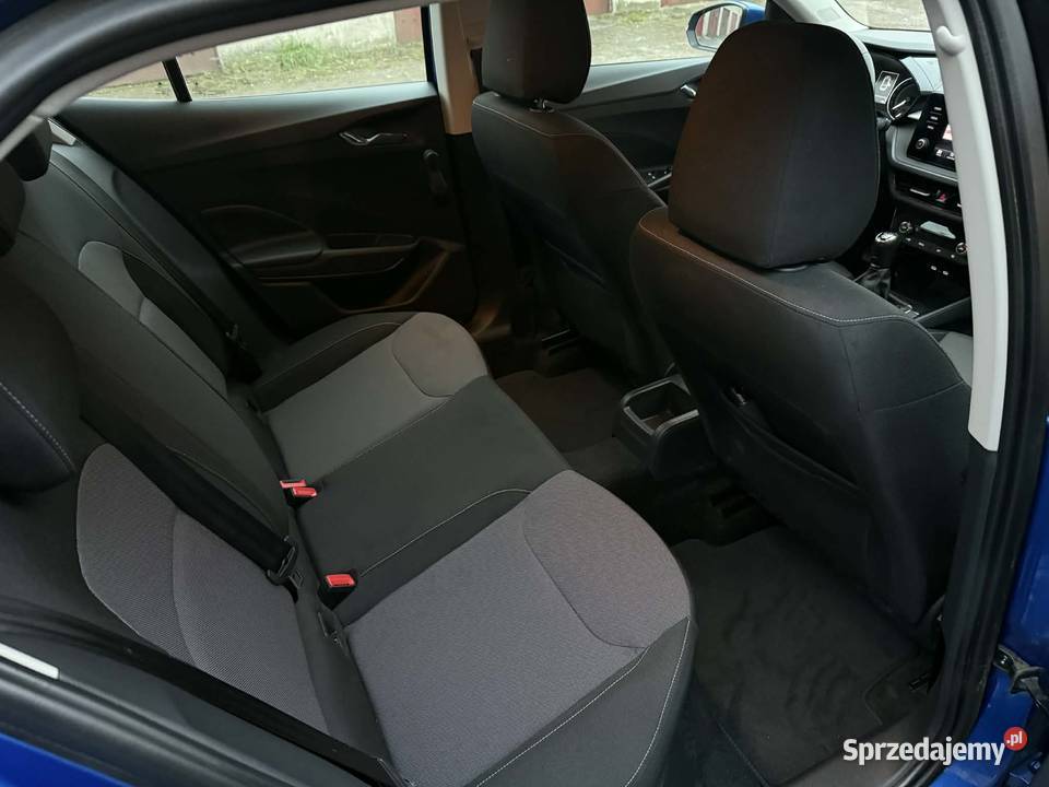 Skoda Fabia Ambition 10 TSI Zarejestrowany w Polsce Fabia Radom