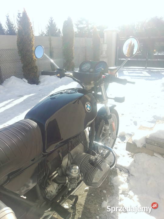 BMW R45 Skarżysko-Kamienna