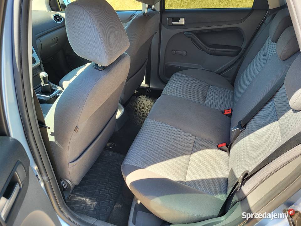 Ford Focus 16 TDCi 109 serwis zadbany wielkopolskie Jarocin
