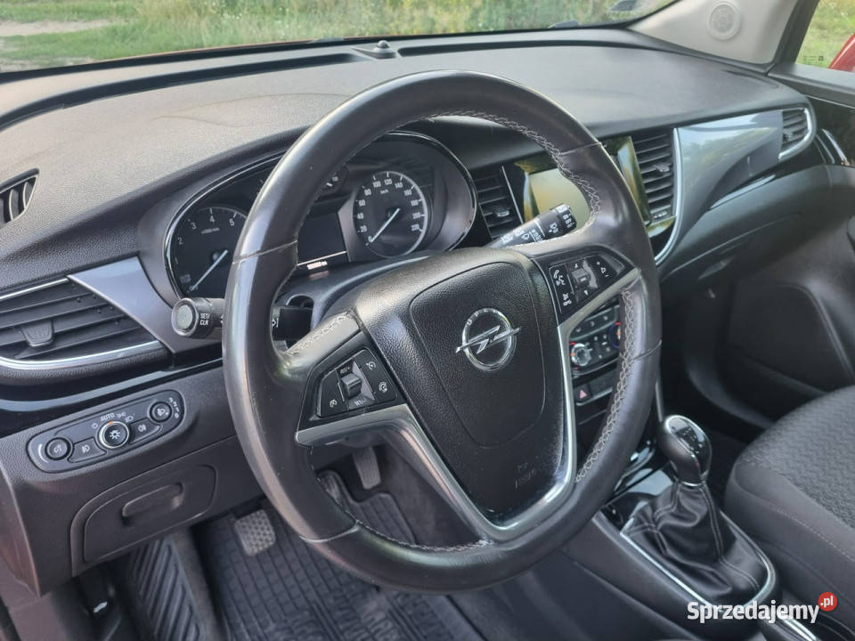 Opel Mokka X KlimatronikAluKameraPdc P i Opel Szczecin