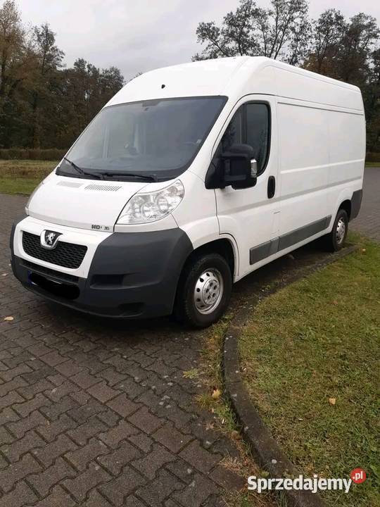 peugeot boxer 30