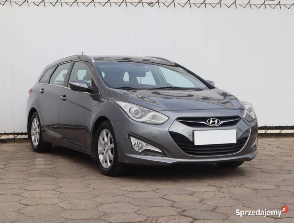 Hyundai i40 16 GDI Łódź