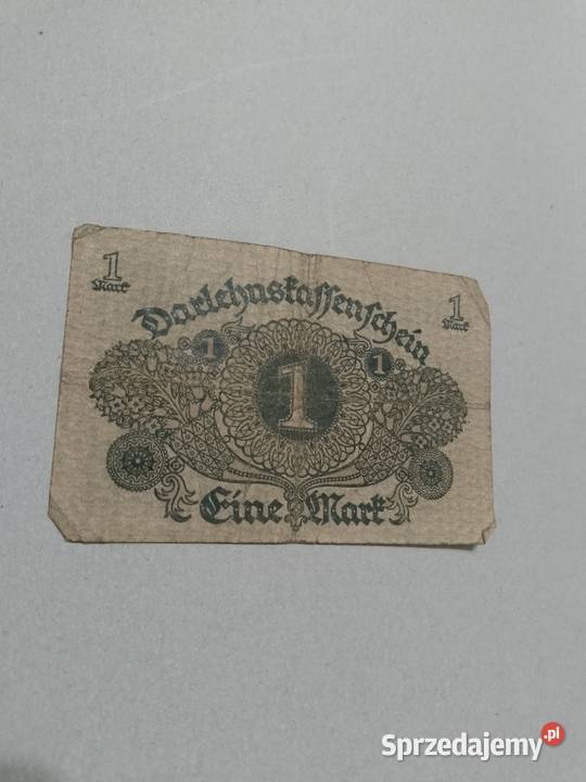 Niemcy 1 Mark 1920